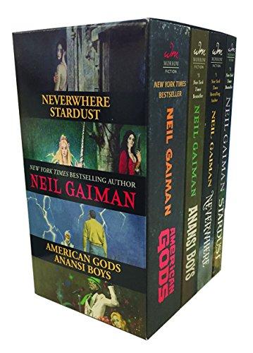 Neil Gaiman Mass Market Box Set By:Gaiman, Neil Eur:17,87 Ден2:2199