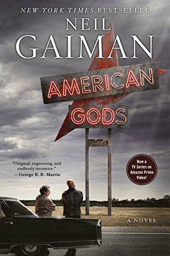American Gods [tv Tie-In] By:Gaiman, Neil Eur:9,74 Ден1:1199