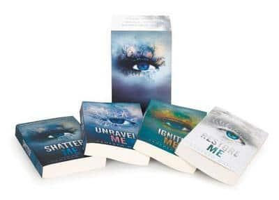 Shatter Me Series 4-Book Box Set By:Mafi, Tahereh Eur:12,99 Ден1:2799