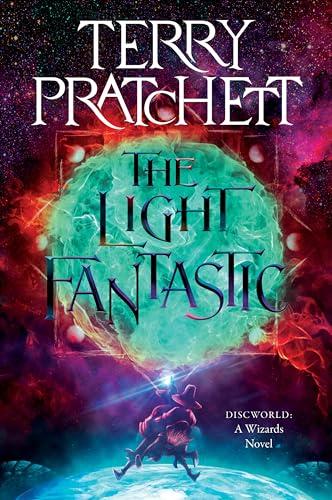 The Light Fantastic: A Discworld Novel By:Pratchett, Terry Eur:32,50 Ден2:999