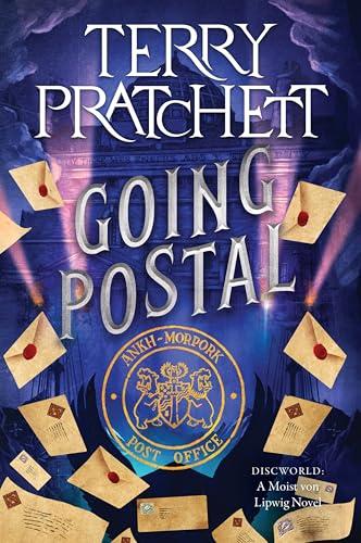 Going Postal: Going Postal By:Pratchett, Terry Eur:29,25 Ден2:999