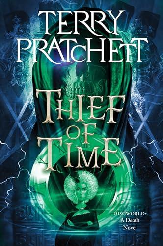 Thief of Time: A Discworld Novel By:Pratchett, Terry Eur:11,37 Ден2:999