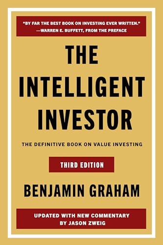 The Intelligent Investor Third Edition: The Definitive Book on Value Investing By:Graham, Benjamin Eur:24,37  Ден3:1499