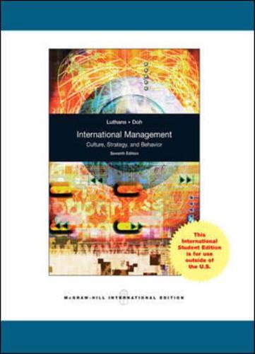 International Management By:Hodgetts, Richard M. Eur:34,13  Ден3:2099