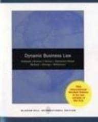 Dynamic Business Law By:Dhooge, Lucien Eur:317,06 Ден1:2099