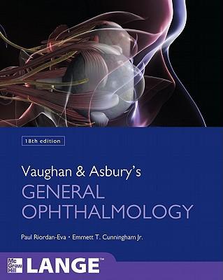 Vaughan & Asbury's General Ophthalmology By:Riordan-Eva, Paul Eur:84,54  Ден3:5199
