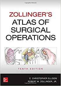 Zollinger's Atlas of Surgical Operations, Tenth Edition By:Sr, Robert M. Zollinger Eur:40,63 Ден1:7999