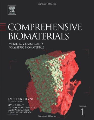 Comprehensive Biomaterials By:Ducheyne, Paul Eur:32,50 Ден1:187499