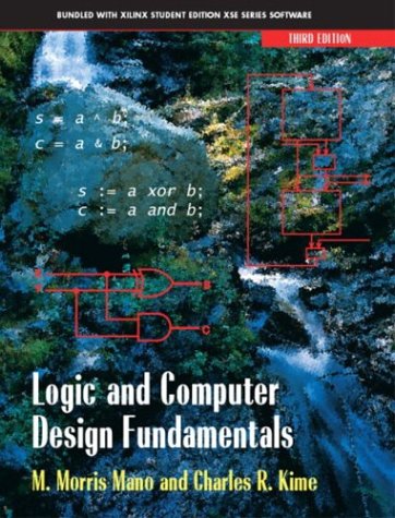 Logic and Computer Design Fundamentals and Xilinx Student Edition 4.2 Package : International Edition By:Kime, Charles R. Eur:50.39  Ден3:3099