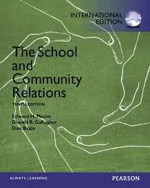 The School and Community Relations : International Edition By:Moore, Edward H. Eur:89,41  Ден3:5499