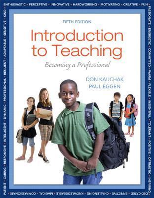 Introduction to Teaching Plus NEW MyEducationLab with Video-Enhanced Pearson eText -- Access Card Package (5th Edition) By:Don Kauchak; Paul Eggen Eur:17,87 Ден2:10699