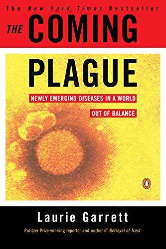 The Coming Plague By:Garrett, Laurie Eur:66,65 Ден2:1299