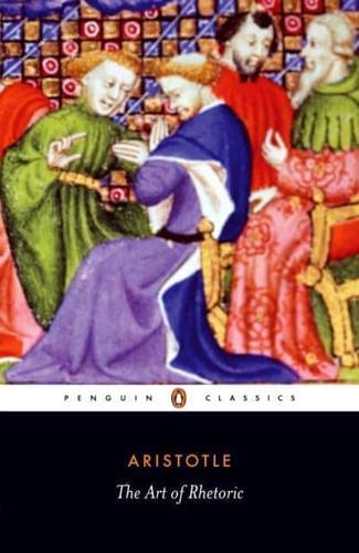 The Art of Rhetoric - Penguin Classics By:Lawson-Tancred, H. C. Eur:3,24 Ден1:899
