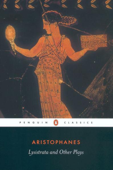 Lysistrata and Other Plays By:Aristophanes Eur:4,86 Ден2:899