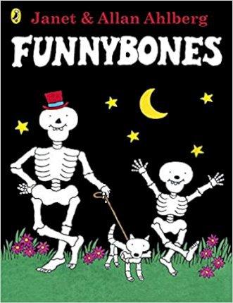 Funnybones By:Ahlberg, Allan Eur:8,11 Ден2:599