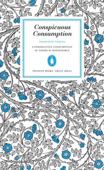 Conspicuous Consumption By:Veblen, Thorstein Eur:24,37 Ден1:599