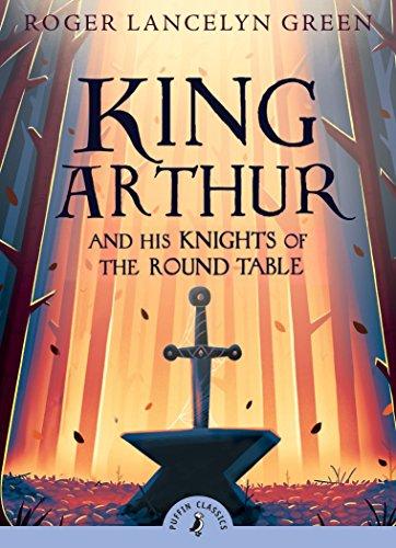 King Arthur and His Knights of the Round Table By:Green, Roger Lancelyn Eur:4,86 Ден2:599