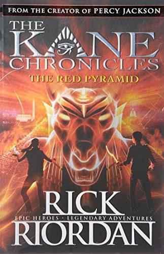 The Red Pyramid (The Kane Chronicles Book 1) By:Riordan, Rick Eur:32,50 Ден2:499