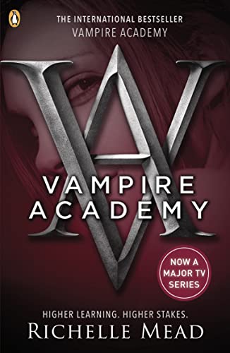 Vampire academy By:Richelle Mead Eur:17,87 Ден2:599