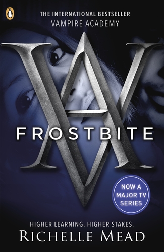 Frostbite By:Richelle Mead Eur:11,37 Ден2:599