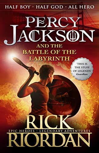 Percy Jackson and the Battle of the Labyrinth (Book 4) By:Riordan, Rick Eur:12,99 Ден2:499