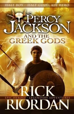 Percy Jackson and the Greek Gods By:Riordan, Rick Eur:19,50 Ден2:499