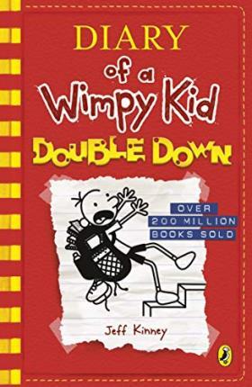 Diary of a Wimpy Kid: Double Down (Book 11) By:Kinney, Jeff Eur:8,11 Ден2:499