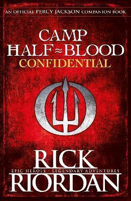 Camp Half-Blood Confidential (Percy Jackson and the Olympians) By:Riordan, Rick Eur:11,37 Ден2:699