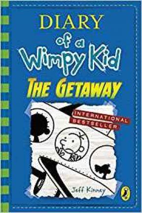 Diary of a Wimpy Kid: The Getaway (Book 12) By:Kinney, Jeff Eur:8.11 Ден2:499