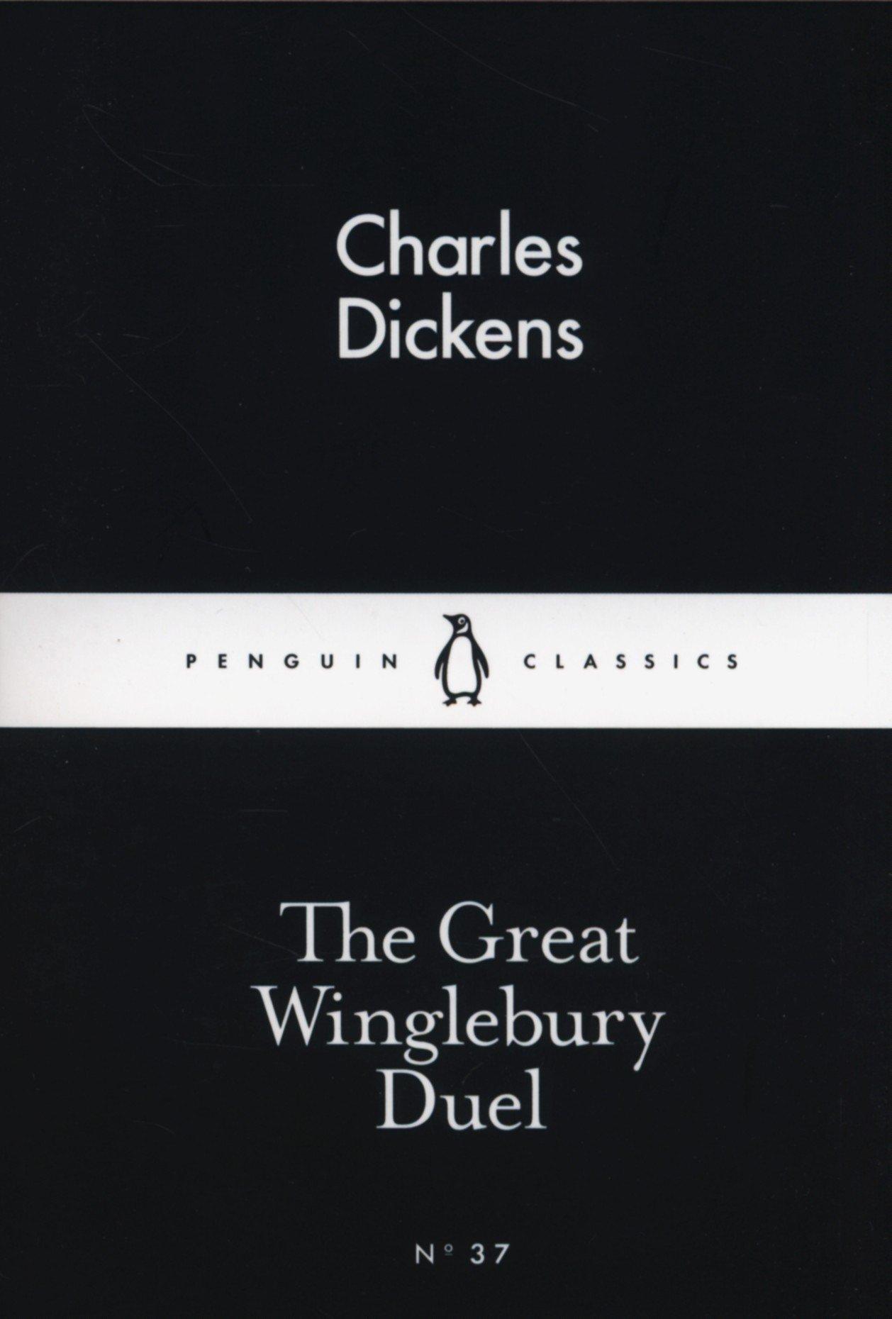 The Little Black Classics Great Winglebury Duel (Penguin Little Black Classics) By:Charles Dickens Eur:29,25 Ден1:69