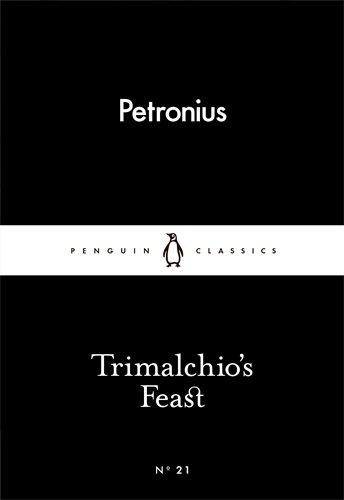 Trimalchio's Feast By:Arbiter, Petronius Eur:22,75 Ден2:69
