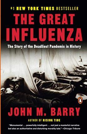 The Great Influenza : The Epic Story of the Deadliest Plague in History By:Barry, John M. Eur:34,13 Ден1:999
