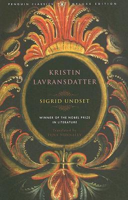 Kristin Lavransdatter : Penguin Classics Deluxe Edition By:Undset, Sigrid Eur:4,86 Ден2:1699