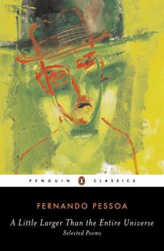 A Little Larger Than the Entire Universe : Selected Poems By:Pessoa, Fernando Eur:16,24 Ден2:1099
