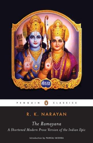 The Ramayana : A Shortened Modern Prose Version Of The Indian Epic By:Narayan, R. K. Eur:1,12 Ден2:899