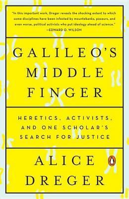 Galileo's Middle Finger By:Dreger, Alice Eur:16,24  Ден3:999