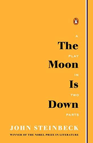 The Moon Is Down : A Play in Two Parts By:Steinbeck, John Eur:9,74 Ден2:699