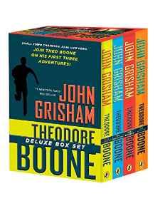 Theodore Boone Box Set By:Grisham, John Eur:19,50 Ден2:1799