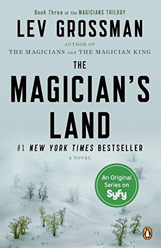 The Magician's Land By:Grossman, Lev Eur:21,12 Ден2:899