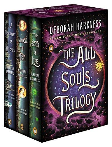 The All Souls Trilogy Boxed Set By:Harkness, Deborah Eur:12,99 Ден2:2099