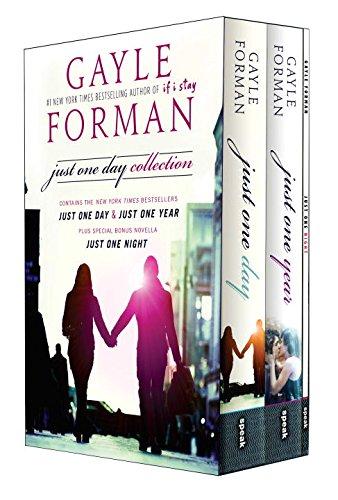 Just One Day Collection By:Forman, Gayle Eur:11,37 Ден2:1299