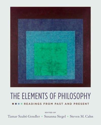 The Elements of Philosophy By:Cahn, Steven M. Eur:68,28  Ден3:4199