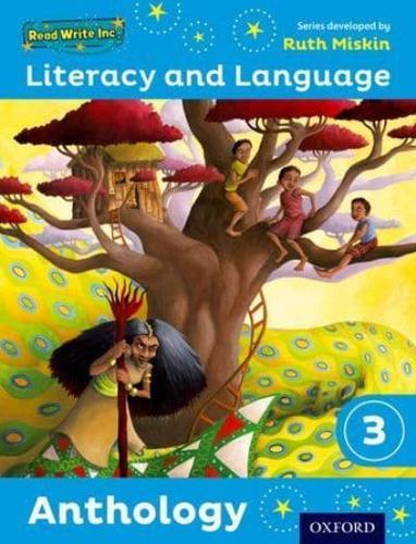 Read Write Inc.: Literacy & Language: Year 3 Anthology By:Raby, Charlotte Eur:7,30 Ден1:1399