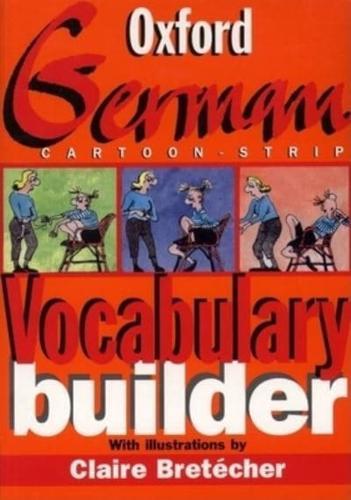 Oxford German Cartoon-Strip Vocabulary Builder By:Morris, Roswitha Eur:76,41 Ден1:499