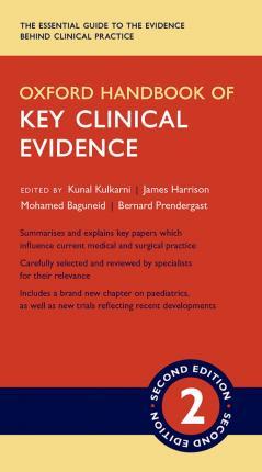 Oxford Handbook of Key Clinical Evidence By:Kulkarni, Kunal Eur:32,50 Ден1:2299
