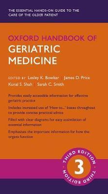 Oxford Handbook of Geriatric Medicine By:Bowker, Lesley K. Eur:81.28 Ден1:2699