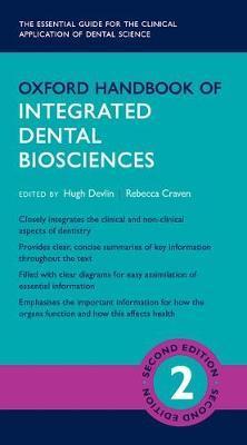 Oxford Handbook of Integrated Dental Biosciences By:Devlin, Hugh Eur:79.66 Ден1:2399