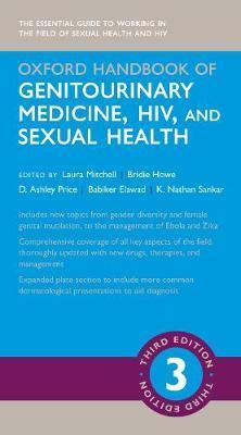 Oxford Handbook of Genitourinary Medicine, HIV, and Sexual Health By:Mitchell, Laura Eur:11.37 Ден1:2599