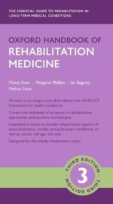 Oxford Handbook of Rehabilitation Medicine By:Sivan, Manoj Eur:40.63  Ден3:2499