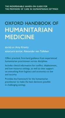 Oxford Handbook of Humanitarian Medicine By:Kravitz, Amy Eur:35,76  Ден3:2199